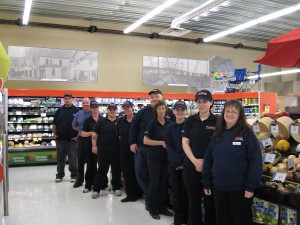 Staff at the newly renovated Perth-Andover Foodland invite you to visit soon!