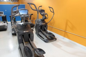 Cross Trainer Fitness Units provide a fantastic and efficient workout for both upper and lower body at the same time!