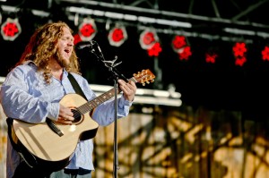 Local Legend Matt Andersen will be just one of 16 terrific  musical  artists and bands at the Larlee Creek Hullabaloo this year