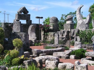 The Fantastic World of Coral Castle