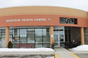 The Health Center at Tobique First Nation