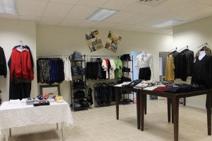 The Look-One Stop will carry a number of clothing lines  including Fox, Silver, Dickies and Haggars