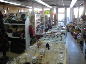 The SPCA Yard Sale Store has something you need...cheap!