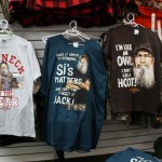 Get Duck Dynasty tees at Marty’s Electic