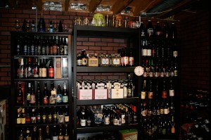 A beautiful Beer Cellar!