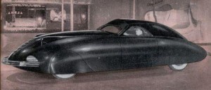 A 1938 photo of the proto-type Phantom Corsair…. isn’t she a beauty