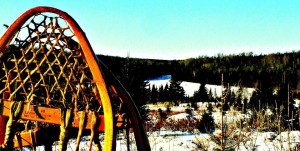 Join the Snowshoe to Freedom community event on Saturday,  March 8 at beautiful Tomlinson Lake