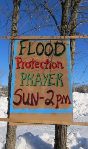 2 Year Flood Anniversary and Fireside Vigil & Prayer