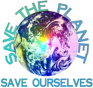 save the planet
