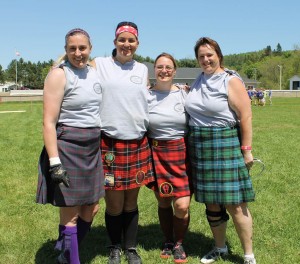 Women’s Heavy Events Athletes this year included First Overall Canadian Heavy Weight Champion Heidi Lowry,  Jen Patterson, Sandi Conrad and Wendy McCrea