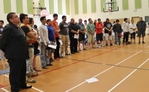 The First High Velocity Equipment Training Course Graduates The  class of 16 students received their certificates at Tobique First Nation 